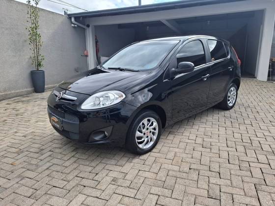 FIAT PALIO 1.4 MPI ATTRACTIVE 8V FLEX 4P MANUAL